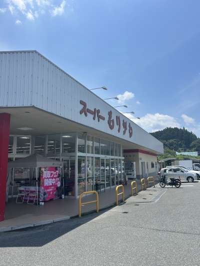 奈良県宇陀市（スーパーもりかわ）にて催事を開催いたします！